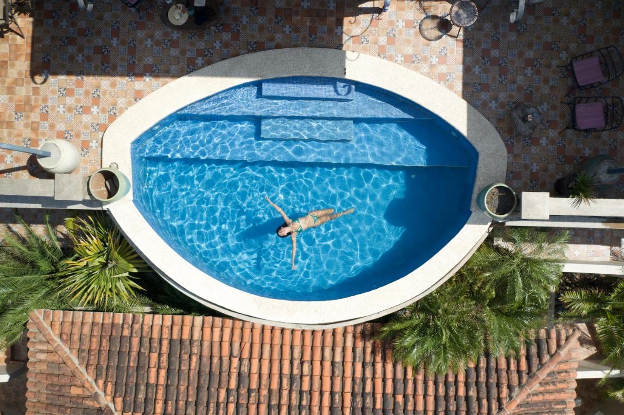Arte Sano Hotel Cafe San Juan del Sur Exterior photo