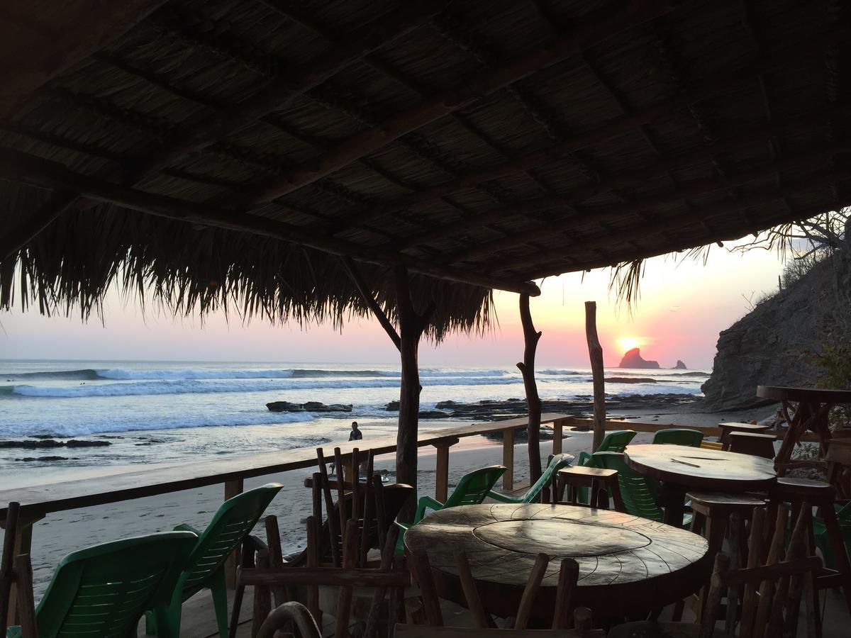 Arte Sano Hotel Cafe San Juan del Sur Exterior photo
