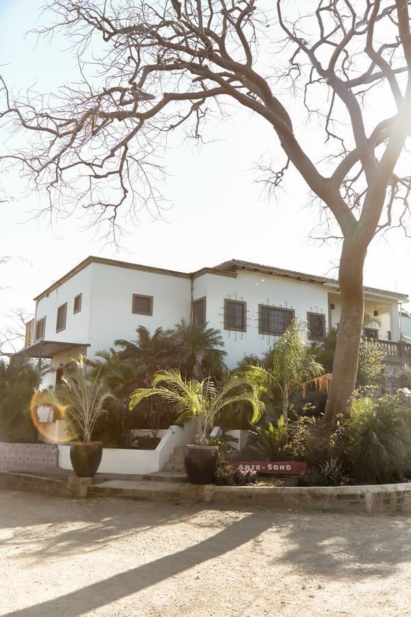 Arte Sano Hotel Cafe San Juan del Sur Exterior photo