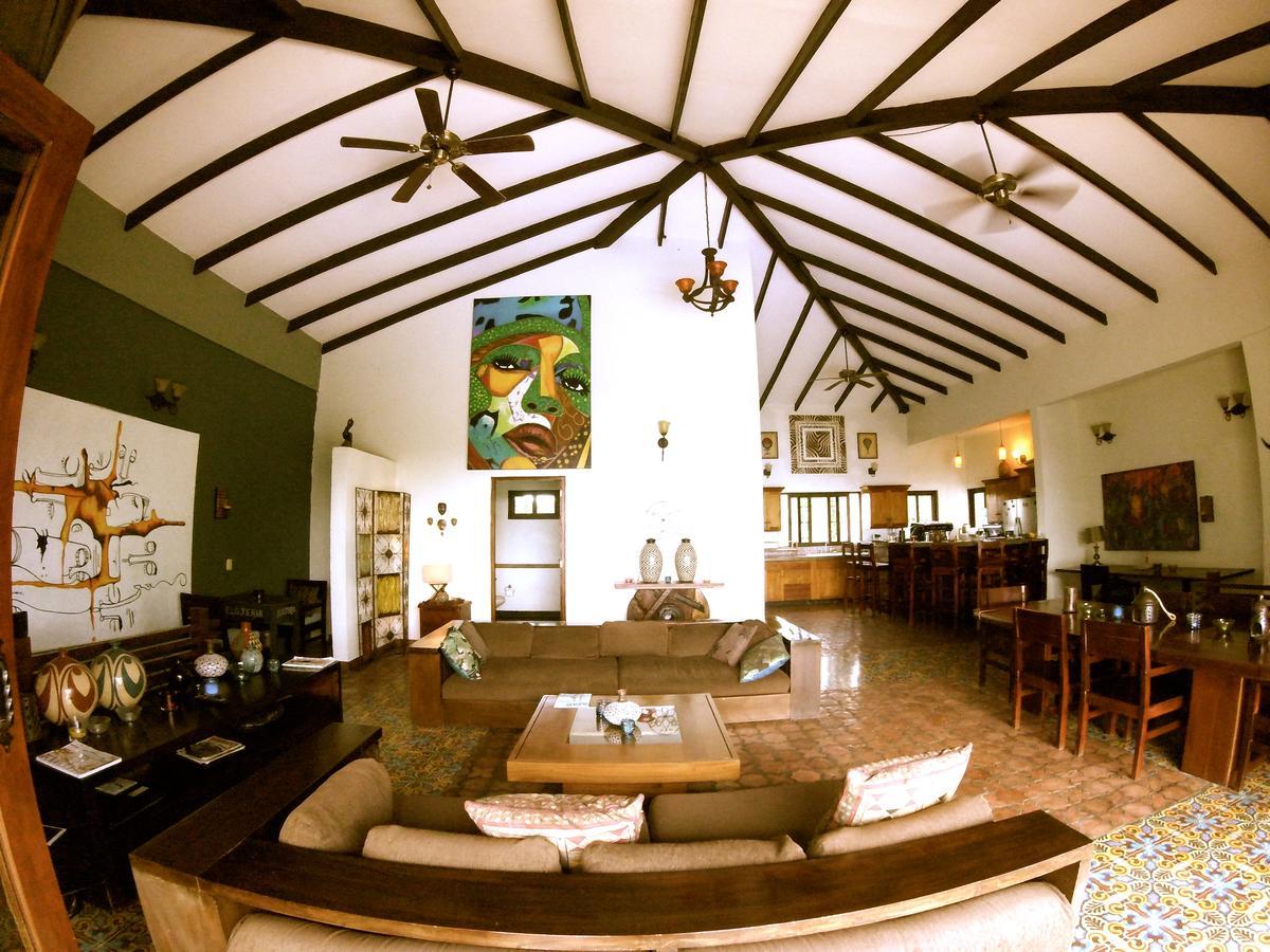 Arte Sano Hotel Cafe San Juan del Sur Exterior photo