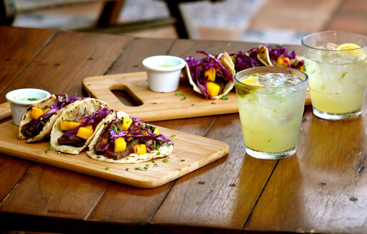 Arte Sano Hotel Cafe San Juan del Sur Exterior photo