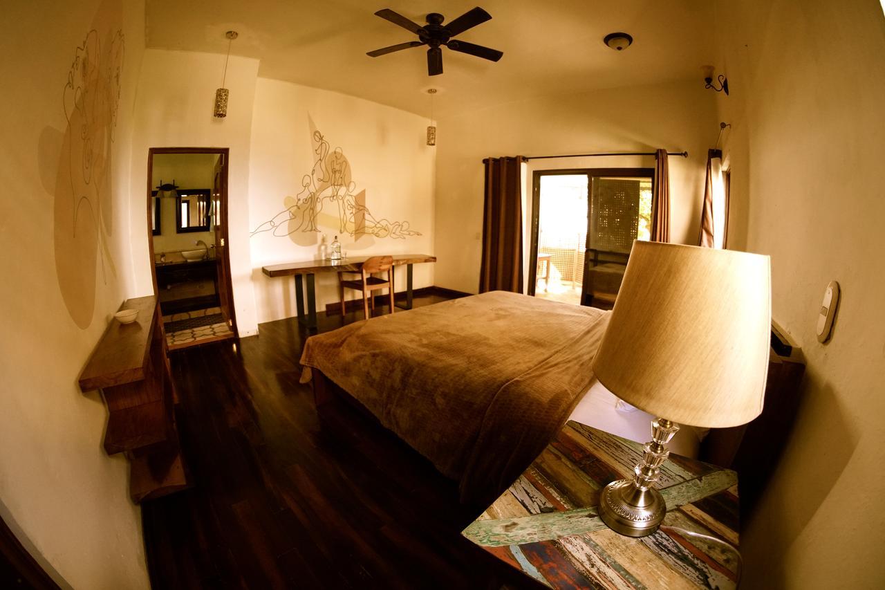 Arte Sano Hotel Cafe San Juan del Sur Exterior photo