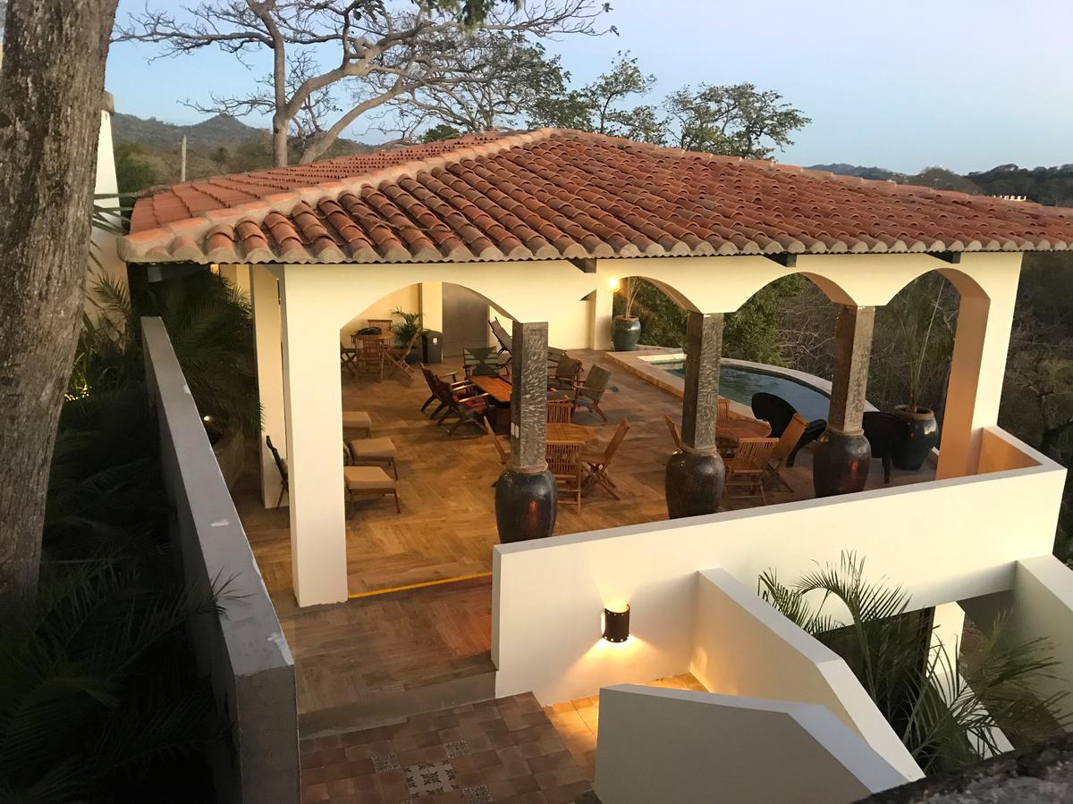 Arte Sano Hotel Cafe San Juan del Sur Exterior photo