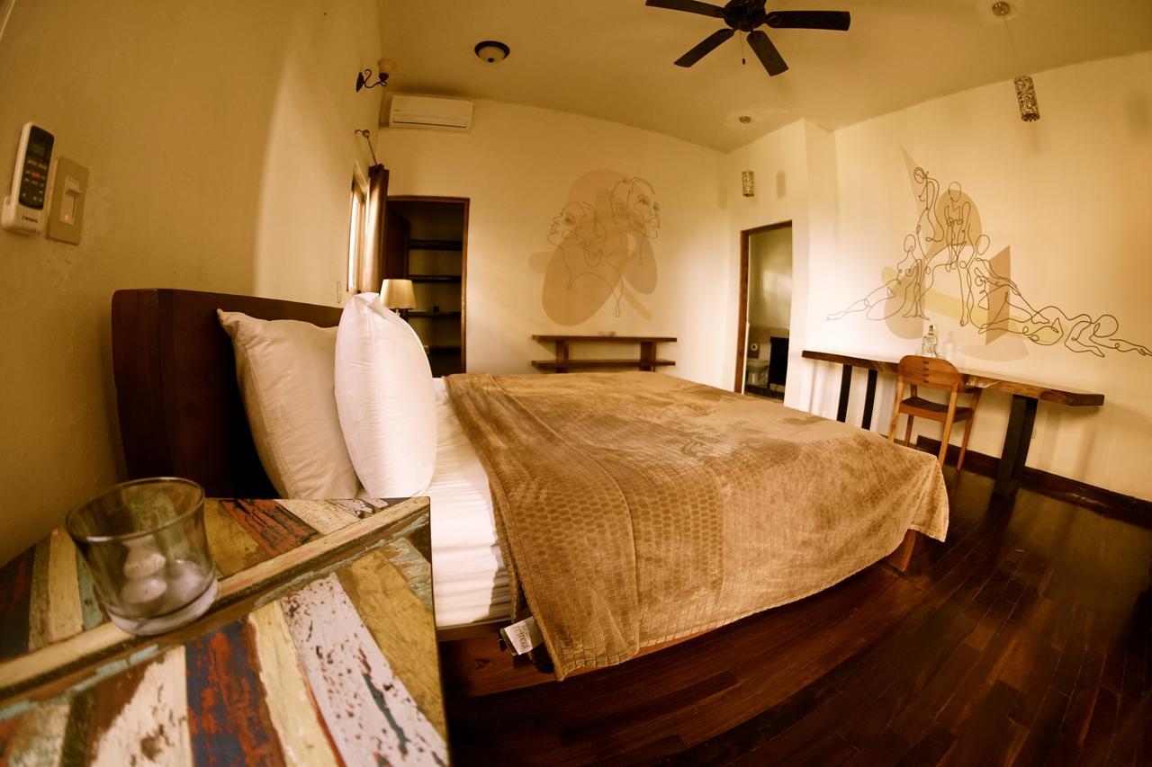 Arte Sano Hotel Cafe San Juan del Sur Exterior photo